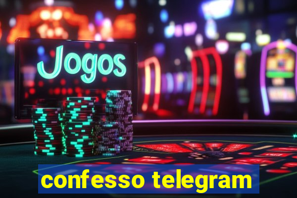 confesso telegram